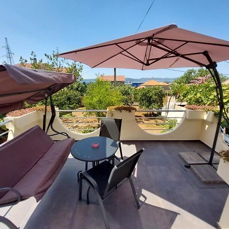 Apartman Lovre Zadar Dış mekan fotoğraf