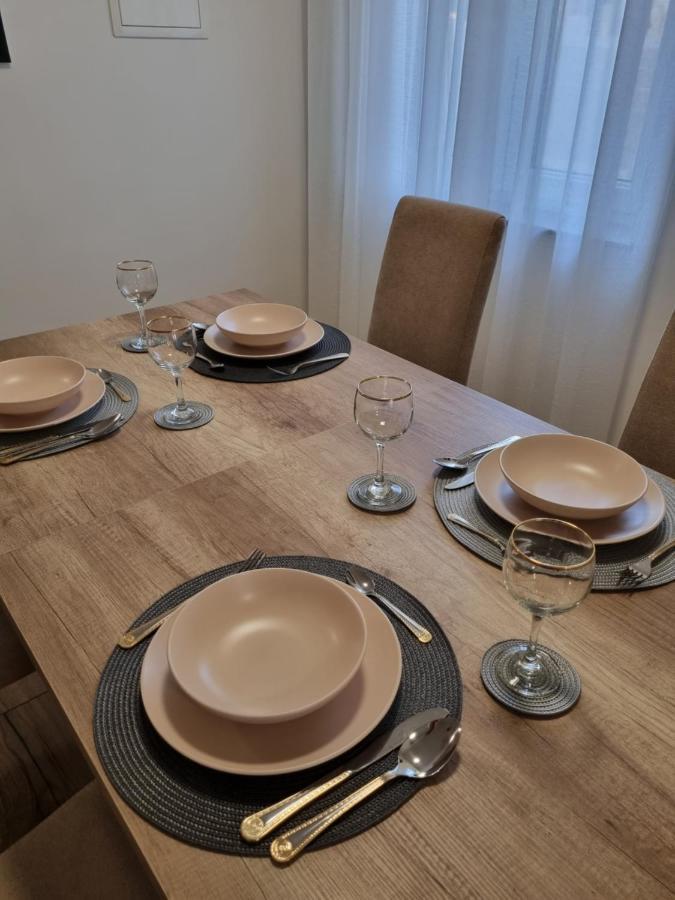Apartman Lovre Zadar Dış mekan fotoğraf