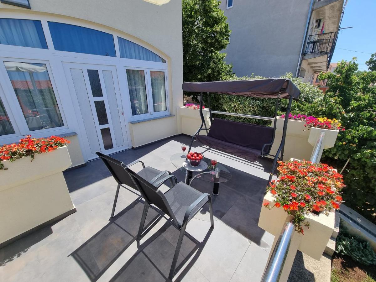 Apartman Lovre Zadar Dış mekan fotoğraf