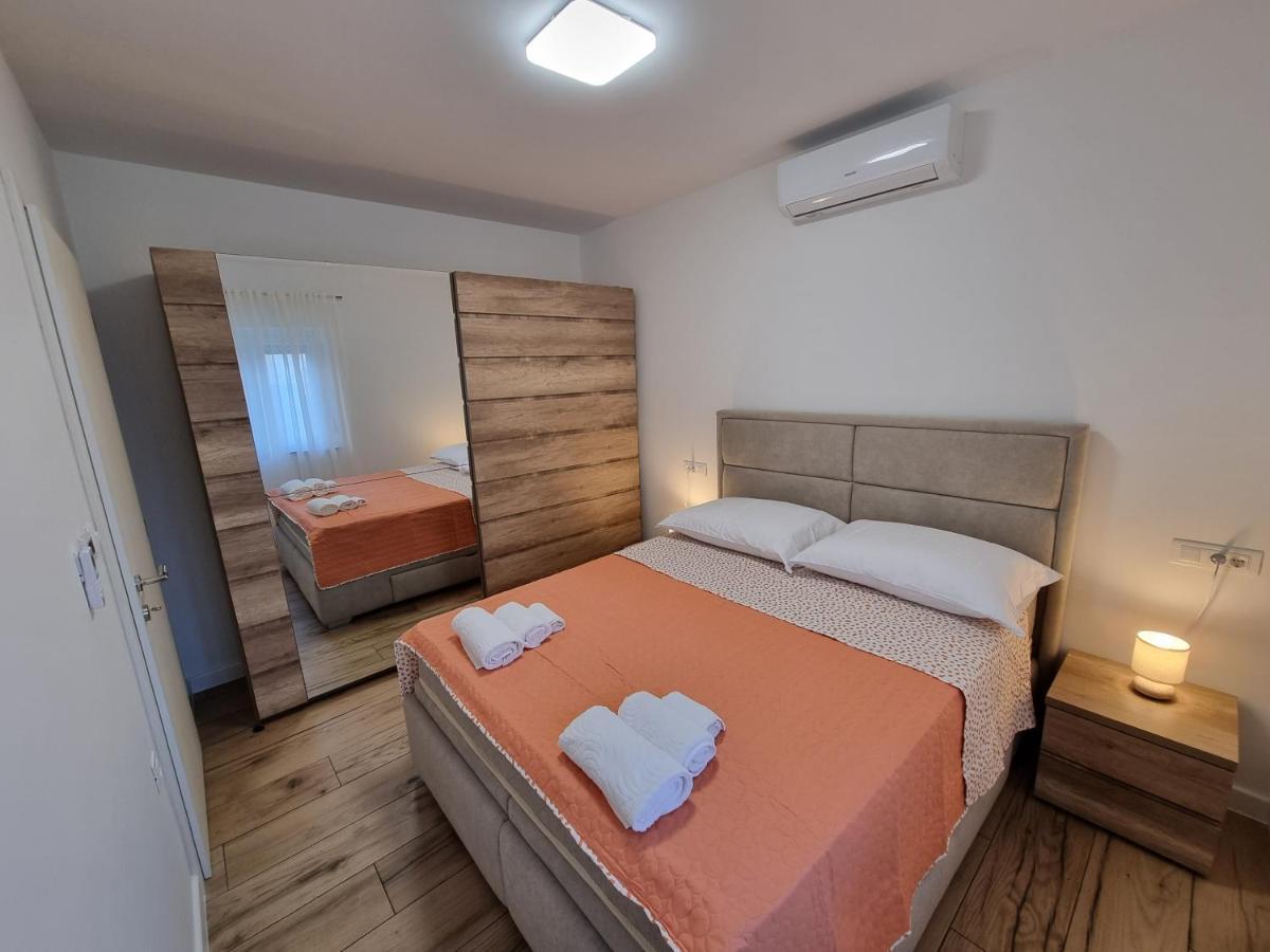 Apartman Lovre Zadar Dış mekan fotoğraf