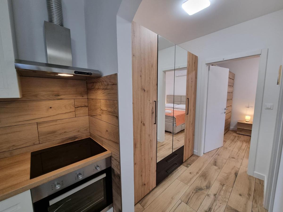Apartman Lovre Zadar Dış mekan fotoğraf