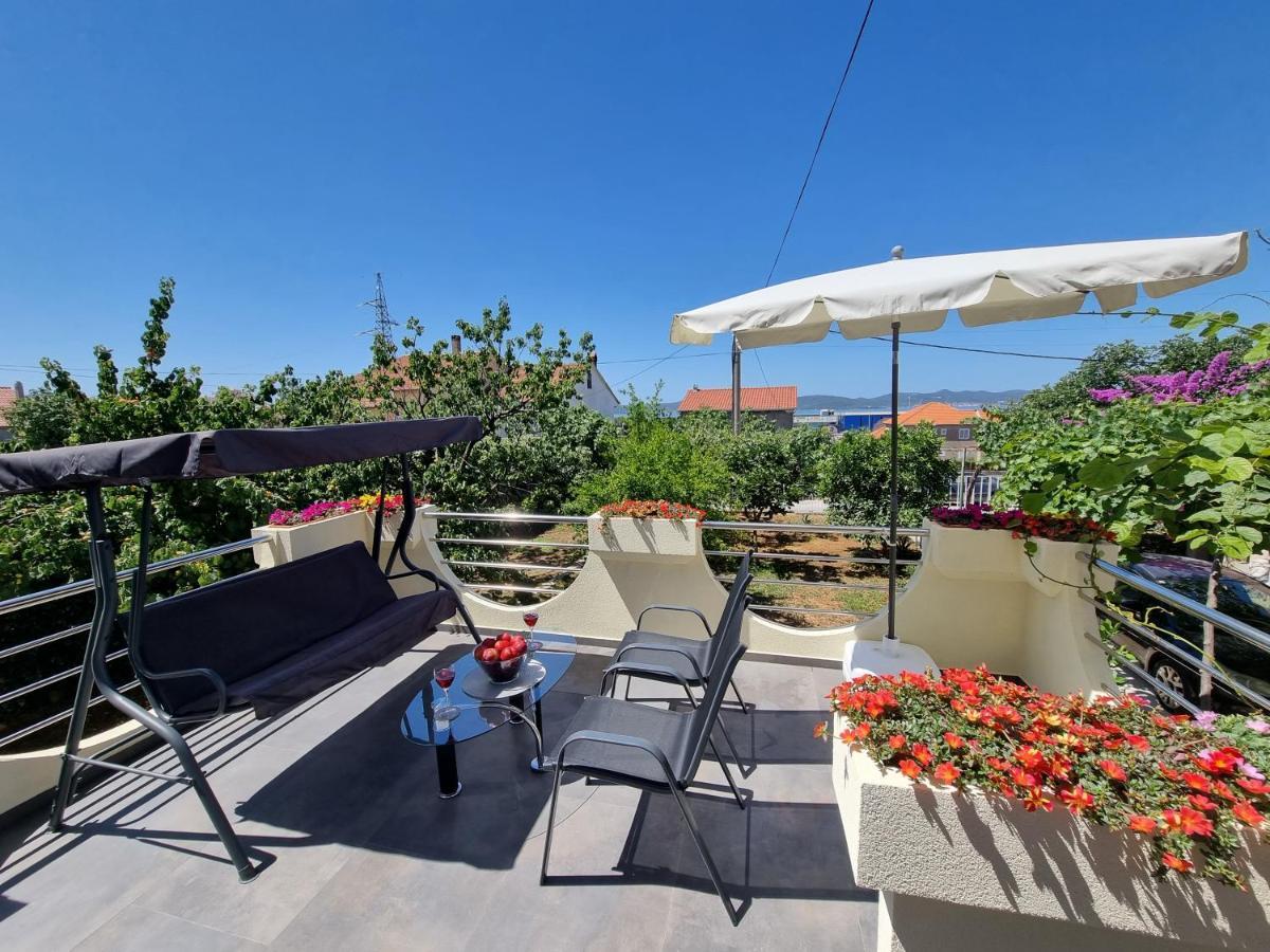 Apartman Lovre Zadar Dış mekan fotoğraf