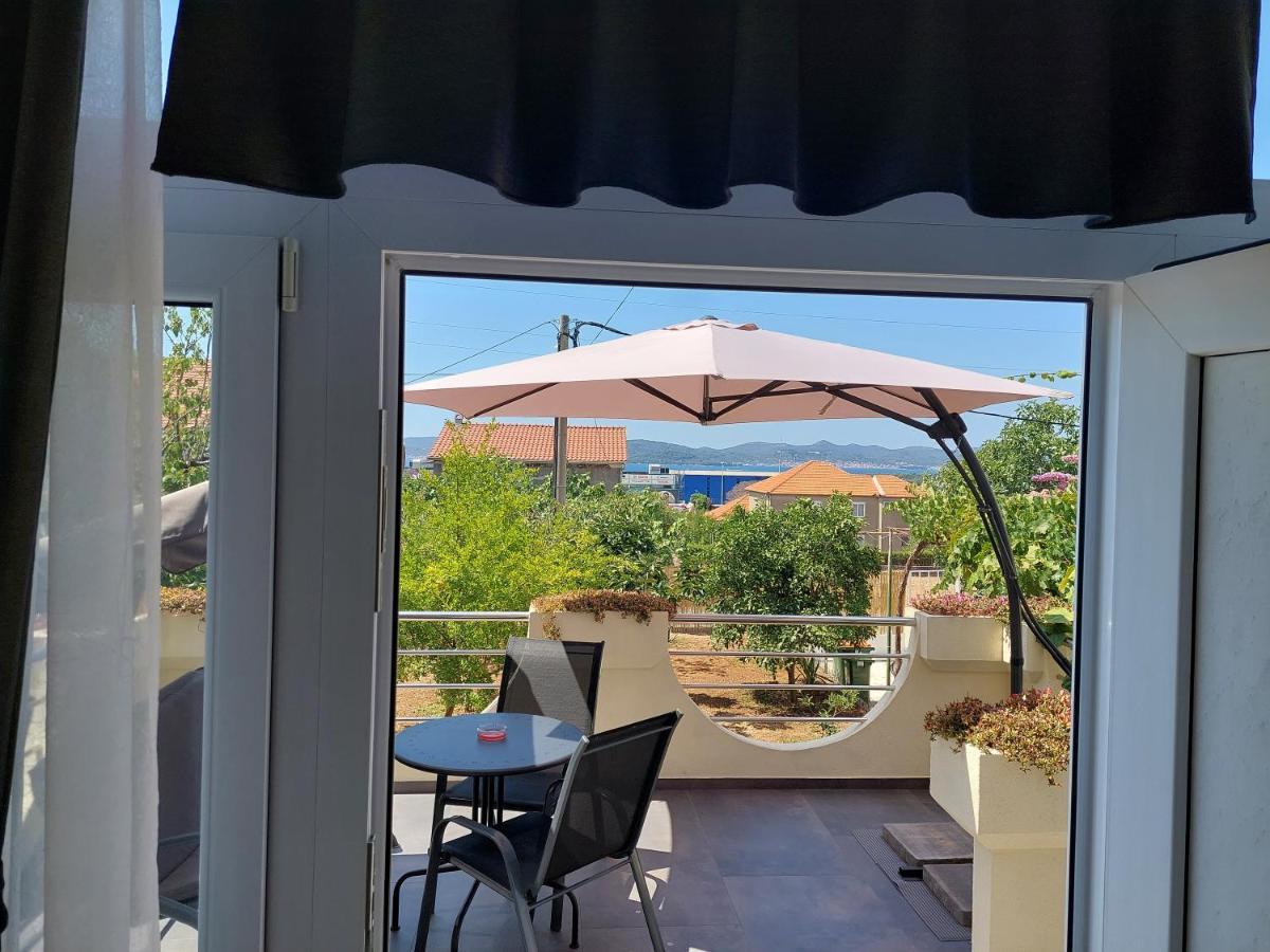 Apartman Lovre Zadar Dış mekan fotoğraf