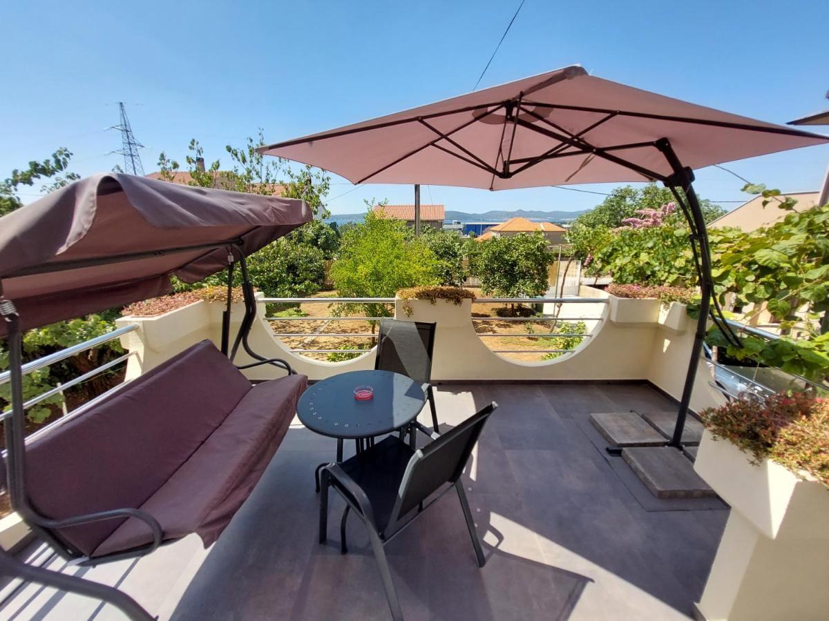 Apartman Lovre Zadar Dış mekan fotoğraf