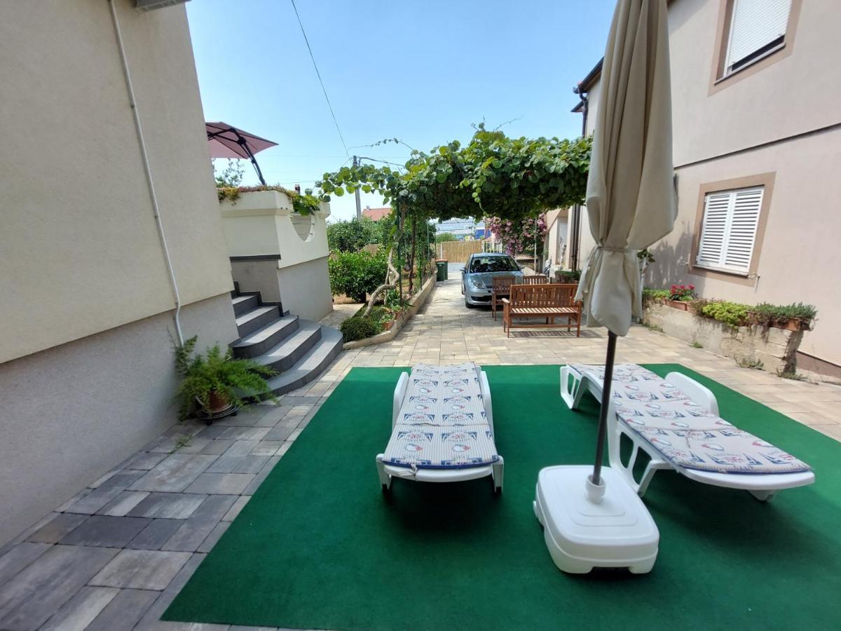 Apartman Lovre Zadar Dış mekan fotoğraf